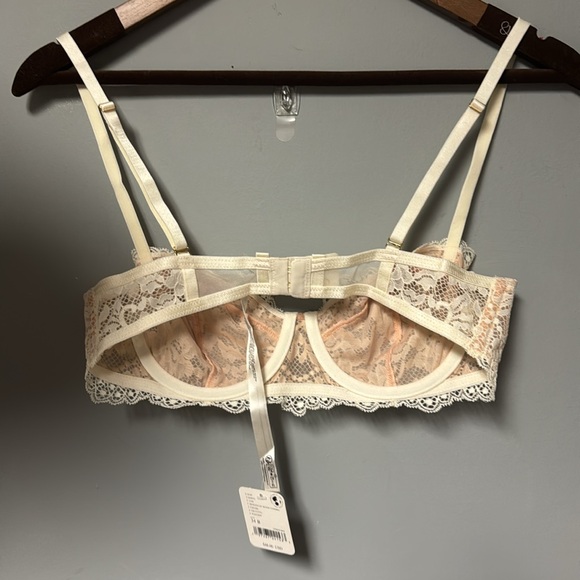 Intimately FP Maya Underwire Convertible Bra in Meridian Moon Retail $48 32C - Picture 6 of 8